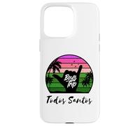 Guys Todos Santos Mexico Trip Matching Vacation Case for iPhone 15 Pro Max