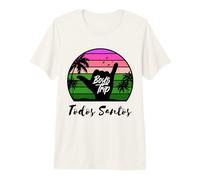Guys Todos Santos Mexico Trip Matching Vacation Premium T-Shirt