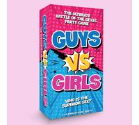 Guys V Girls Game by Fantastic Factory