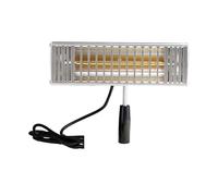 GUYSGNX Paint Curing Lamp, Infrared Dryer 1000W Paint Curing Lamp Solar Film High Temperature Test Baking Handheld for Car Bodywork Repair