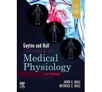 Guyton and Hall – Textbook of Medical Physiology – Guyton Physiology – 14th edition