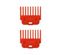 GUYTRM 1Set T9 Hair Clipper Guards Guide Combs Trimmer Cutting Guides Styling Tools Attachment Compatible 1.5mm 2mm 3mm 4mm 6mm 9mm lingli