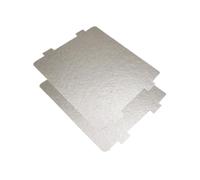 GUYTRM 2PCS Microwave Oven Parts Mica Slice Super Thick Heat Insulation Accessories Waveguide Cover Universal Insulating lingli