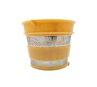 GUYTRM Coarse Mesh Filter, Stainless Steel Coarse Mesh Replacement HU500DG Home Kitchen Blender Spare Parts lingli