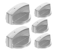 GUYTRM Stove Accessories Universal Metal Rotary Switch Control Knobs Replacement For Household Kitchen Cooker Oven Accessories Gas lingli