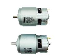 GUYU 775 electronic starter DC 18V 1070240 70073 12V-20V High Speed Power Large Torque RS-775 DIY B YUGU