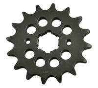GUYU Front Sprocket 520 Compatible With YFZ350 Banshee350 IT250 MX250 XV250 Route66 VstarRD350 RZ350 DT400 WR250 IT400 YZ400 YZ490 Motorcycle Drive YUGU(16 Teeth)