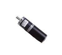 GUYU Gear Motor 100KG 36GP 36ZY DC Planetary Reduction 12v24v Adjustable Speed Forward and Reverse Rotation Low Noise high Torque YUGU(37RPM-12V,Diameter 6mm)