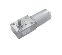 GUYU Gear Motor 5840-555 12V 24V dc with Reduction High Torque Worm YUGU(4,16rpm)