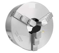 GUYU Three-jaw Chuck K11-100 125 160 Lathe Self-Centering Chuck YUGU(K11-160)
