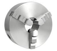 GUYU Three-jaw Chuck K11 Lathe Chuck 3 Jaws Manual Self-Centering K11-80 K11-100 K11-125 K11-130 K11-160 with Turning Machine YUGU(K11-160)