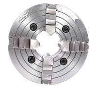 GUYU Three-jaw Chuck K72 Four-jaw Single-Action Chuck 80 100 125 160 200 YUGU(K72125)