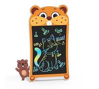 GUYUCOM Kids Toys Gifts for 2 3 4 5 Year Old Boys Girls, Squirrel Drawing Pad 8.5Inch LCD Drawing Tablet for Kids Age 2-6, Toddlers Back to School Gifts Birthday Christmas