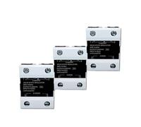 GUYUE 0-5V 0-10V 4-20mA Control Input SCR Regulator Single Phase Solid State Voltage 10A 25A 40A 60A 80A 100A 120A(SSR-1LA 4-20mA,40A)