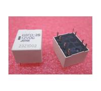 GUYUE Relay G8FD-2S-12VDC G8FD-2S 12VDC G8FD2S-12VDC G8FD2S DC12V 12V DIP8 10PCS/LOT
