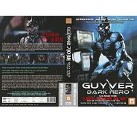 Guyver Dark Hero (1994) "R"rating Action Sci-Fi Movie / NEW DVD - NTSC, All Region (Registered Airmail ) Only Happyday