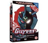 Guyver - The Bioboosted Armor Collection [DVD] [2005] [2009]