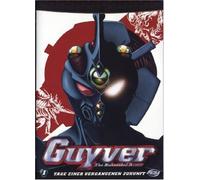 Guyver - The Bioboosted Armor Vol. 1/Episode 01-04 [DVD] [2005]