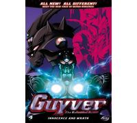 Guyver - The Bioboosted Armour Vol.4 [DVD]