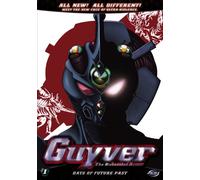 Guyver - The Bioboosted Armour: Volume 1 - Days Of Future Past [DVD]