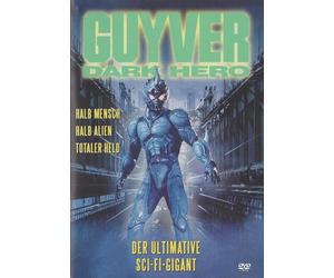 Guywer: Dark Hero (DVD) David Hayter