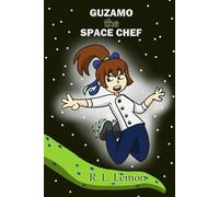 Guzamo the Space Chef