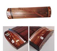 Guzheng 125cm 21 strings rabbit pattern Chinese string instruments