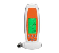 Guzheng Electronic Tuner, High Accuracy Large Screen Stringed Instruments Tuner Piano Ukulele Instrument Adjuster