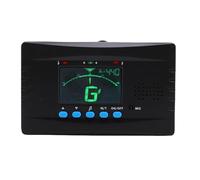 Guzheng Metronome and Tuner Set, an Electronic LCD Screen Tone Generator and a Professional Tuning Accessory with a Clip On Microphone