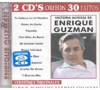 Guzman, Enrique - La Historia Musical De