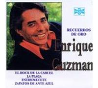 Guzman, Enrique - Recuerdos De Oro