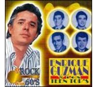 Guzman, Enrique Y Los Teen Tops - El Rock De Los 60's