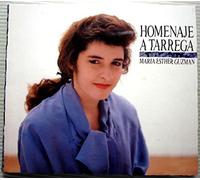 Guzman, Maria Esther - Homenaje a Tarrega