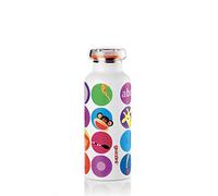 Guzzini 116 Energy Thermal Travel Bottle, Plastic, 330 Cubic_Centimeters, Colorful