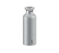 Guzzini 1167 Bottles, PCTA|PP|Stainless Steel, Silver