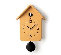 Guzzini 168602165 Clocks, Ochre, One size