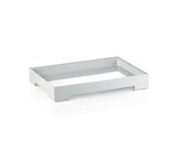 Guzzini 19780111 Icons Tray, Plastic