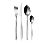 Guzzini 24 Pieces Cutlery Set My Fusion, White