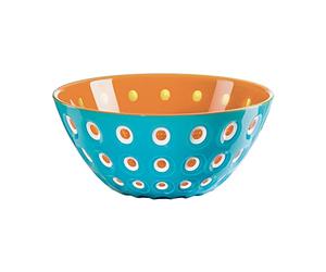 Guzzini 2794 LE MURRINE Bowls, SAN, Blue/White/Orange
