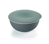 Guzzini 531 Round Bowl with lid, Plastic, 1.8 liters