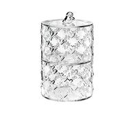 Guzzini 8008392290773 Love Container, Plastic, Transparent