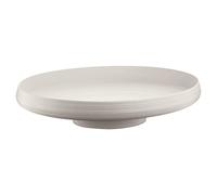 Guzzini Centerpiece, Recycled Polyester, Milk White, One Size