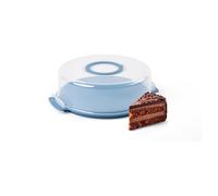 Guzzini Chef Line Cake & Go Low Blue