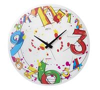 Guzzini Clock, Assorted, One Size