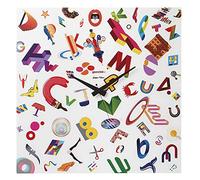 Guzzini Clock, Acrylic, Assorted, One Size