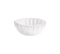 Guzzini - Container L in Bio-Based Plastic, White, Turtleneck