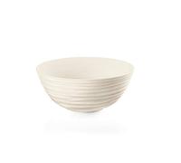 Guzzini Container L, Post Consumed Recycled Plastic, White, 25