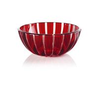 Guzzini - Dolcevita M Bowl - Red, Ø 20 x h8,5 cm | 1500 cc - 29690165