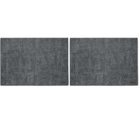 Guzzini, Fabric Reversible Placemat Tiffany, 43 x 30 cm (Pack of 2)