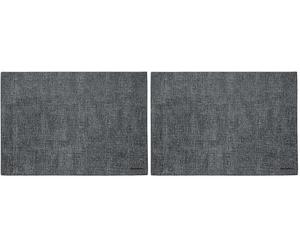 Guzzini, Fabric Reversible Placemat Tiffany, 43 x 30 cm (Pack of 2)